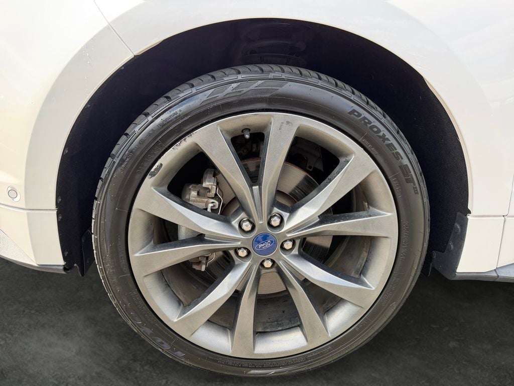 2018 Ford Edge Sport