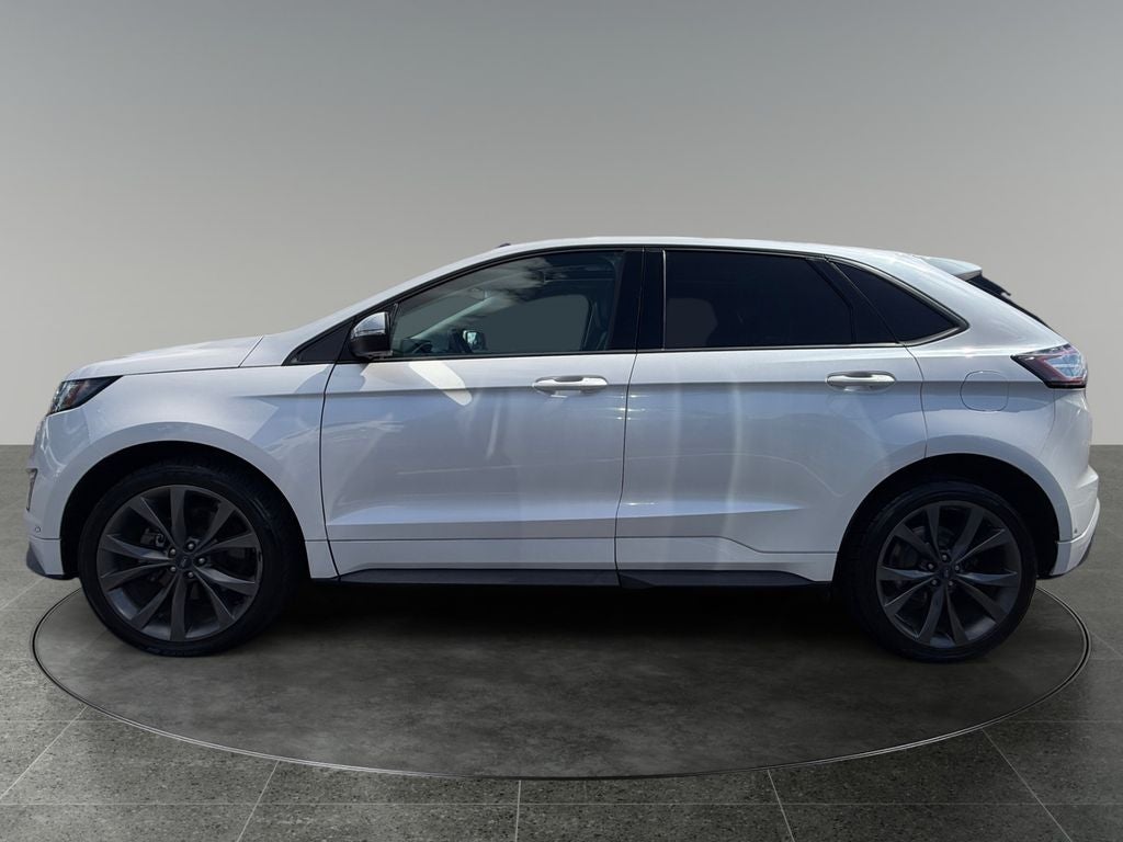 2018 Ford Edge Sport