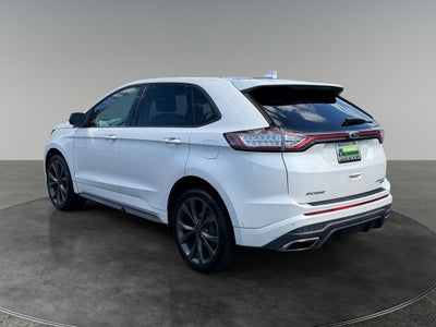2018 Ford Edge Sport