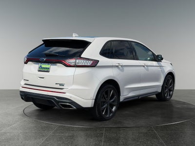 2018 Ford Edge Sport