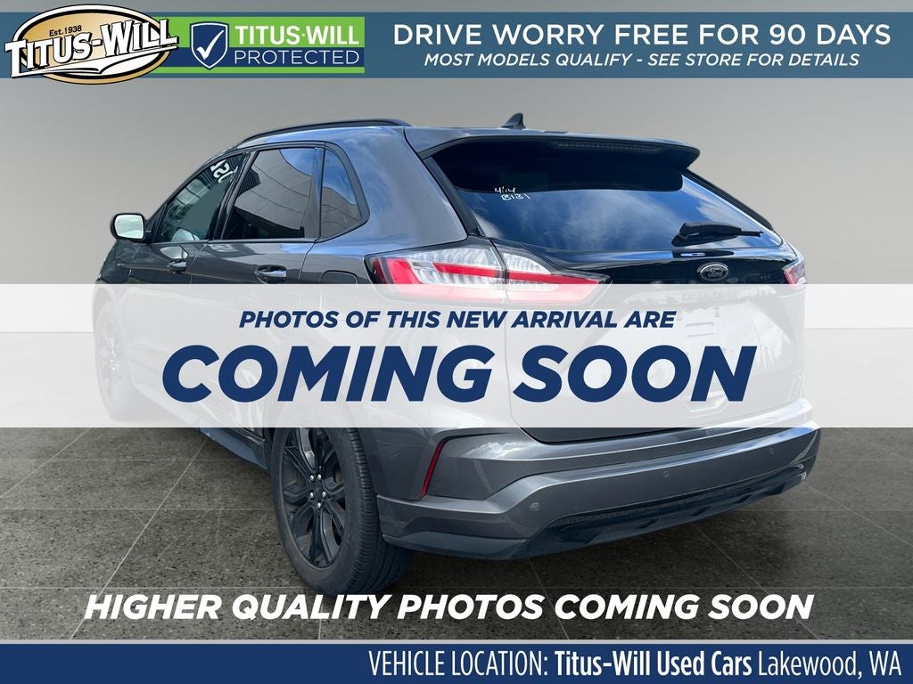2022 Ford Edge SE