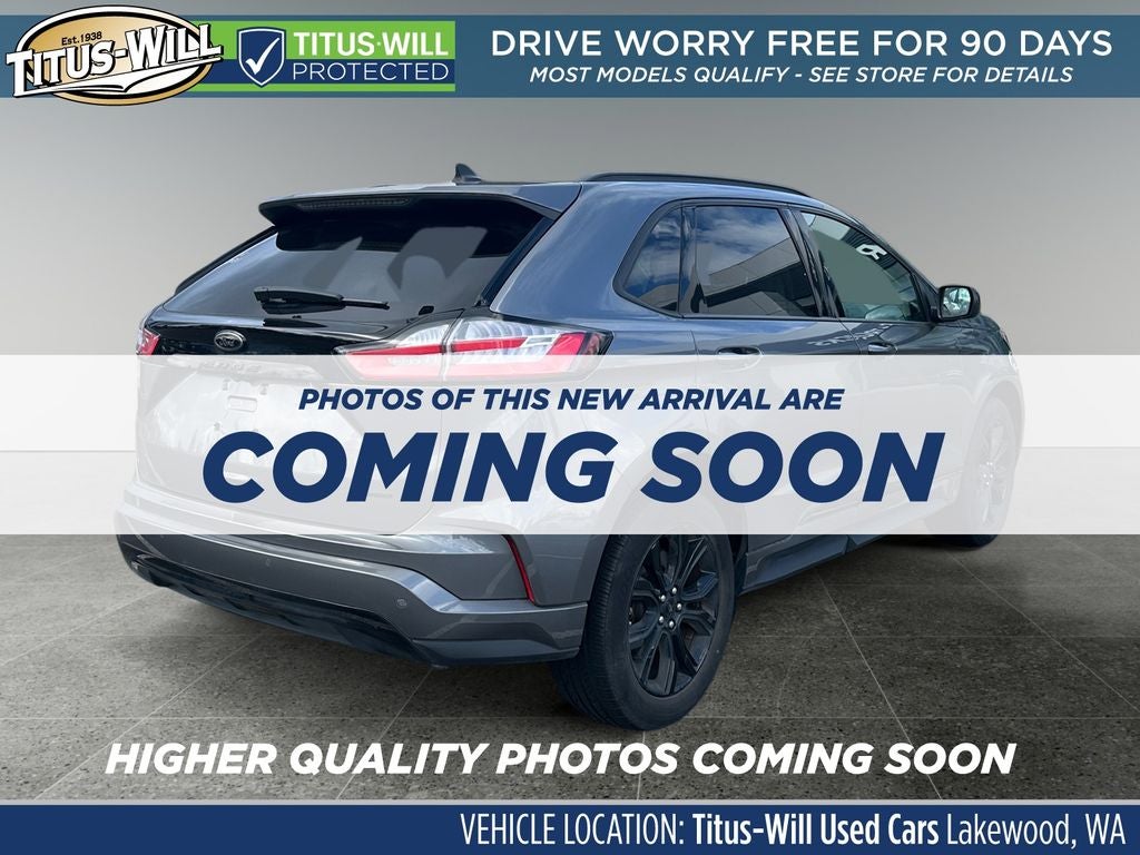 2022 Ford Edge SE