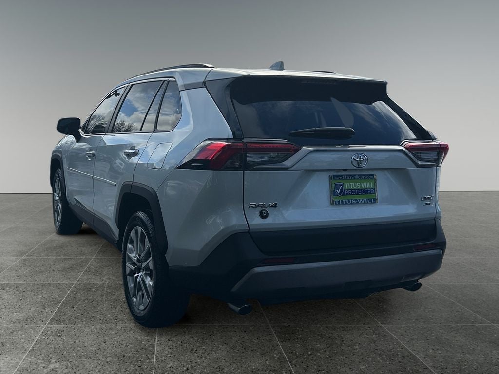 2024 Toyota RAV4 Limited
