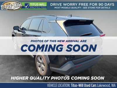 2022 Toyota RAV4 XLE