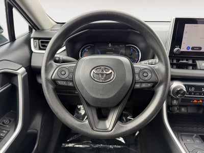 2023 Toyota RAV4 Hybrid XLE