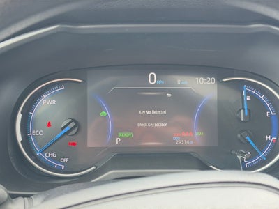 2023 Toyota RAV4 Hybrid XLE