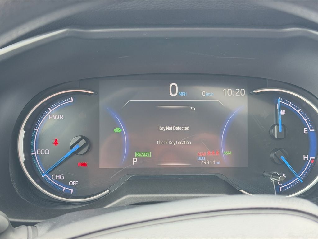 2023 Toyota RAV4 Hybrid XLE