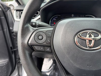 2023 Toyota RAV4 Hybrid XLE