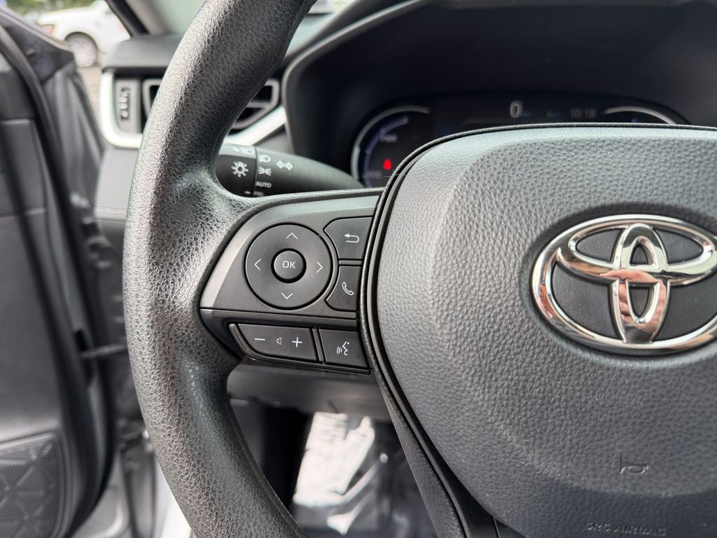 2023 Toyota RAV4 Hybrid XLE