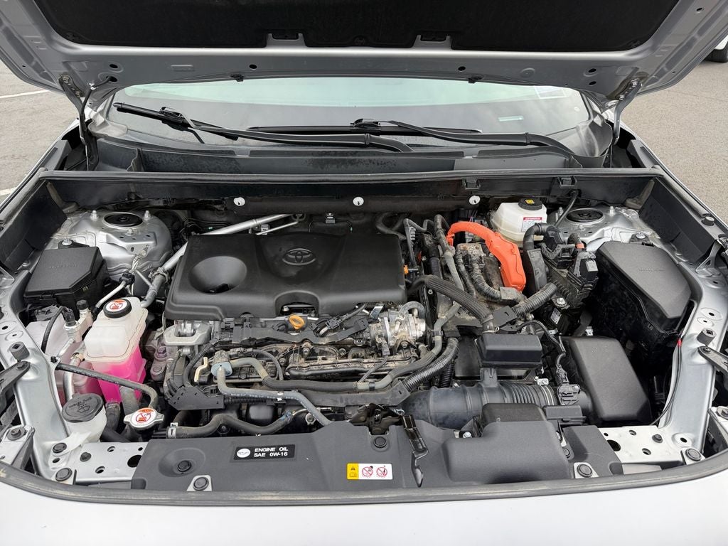2023 Toyota RAV4 Hybrid XLE