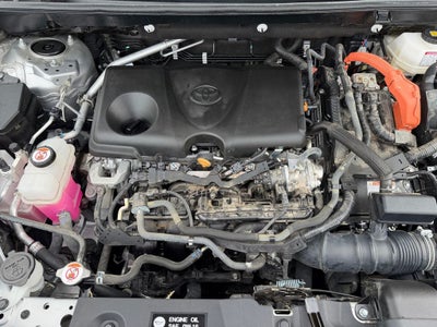 2023 Toyota RAV4 Hybrid XLE