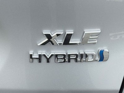 2023 Toyota RAV4 Hybrid XLE