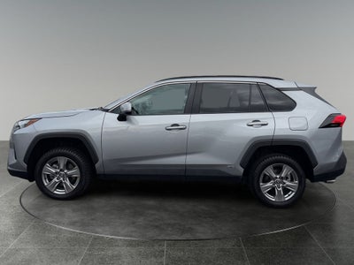 2023 Toyota RAV4 Hybrid XLE