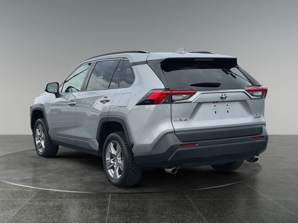 2023 Toyota RAV4 Hybrid XLE