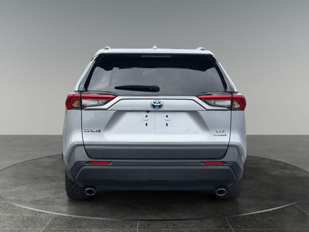 2023 Toyota RAV4 Hybrid XLE