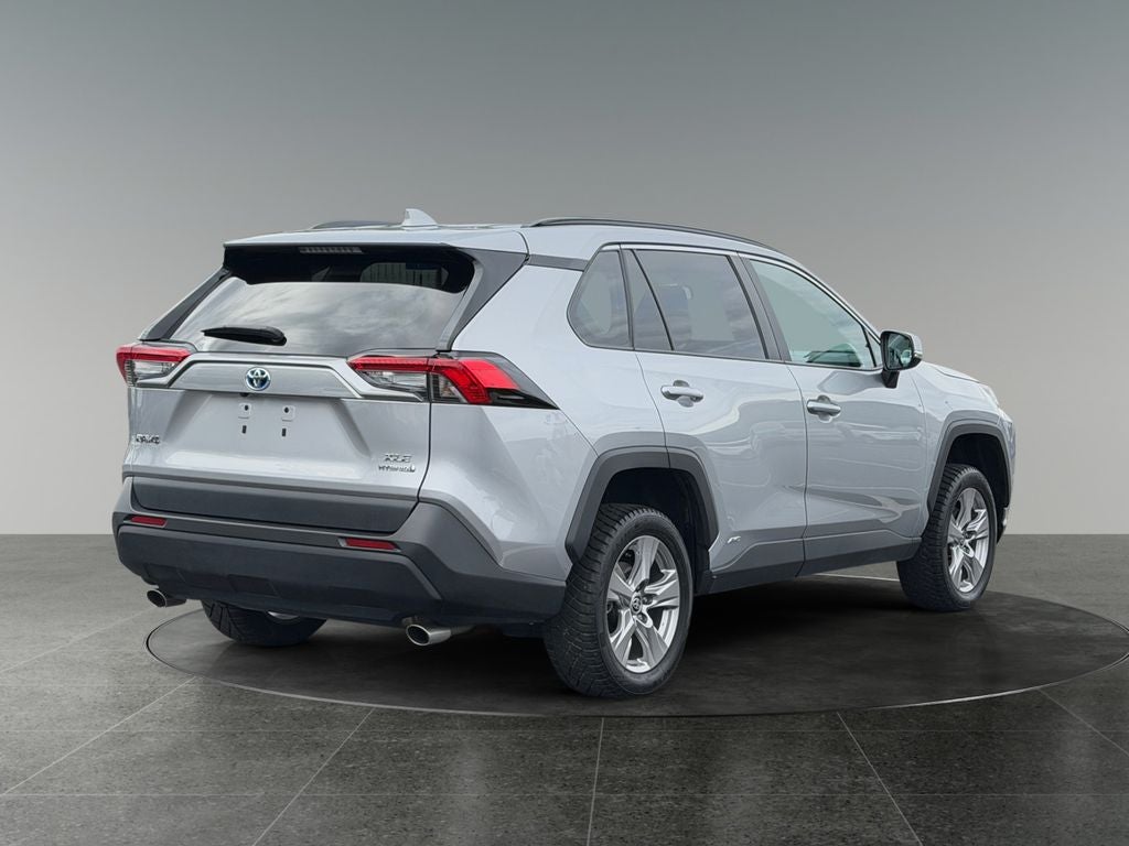 2023 Toyota RAV4 Hybrid XLE