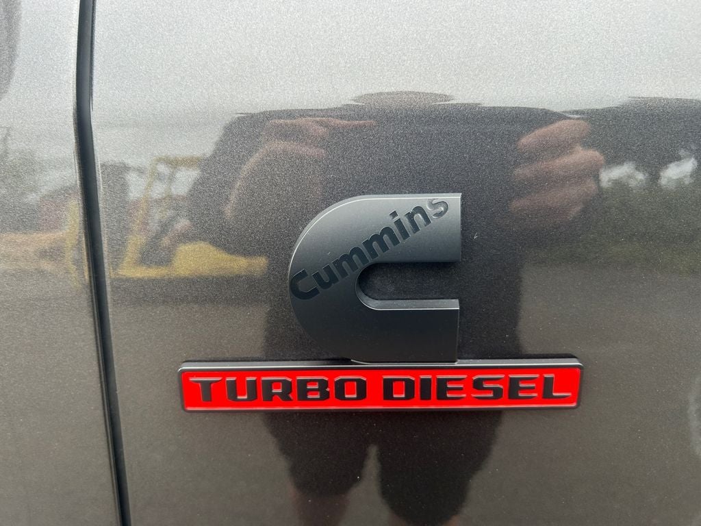 2024 RAM 3500 Laramie
