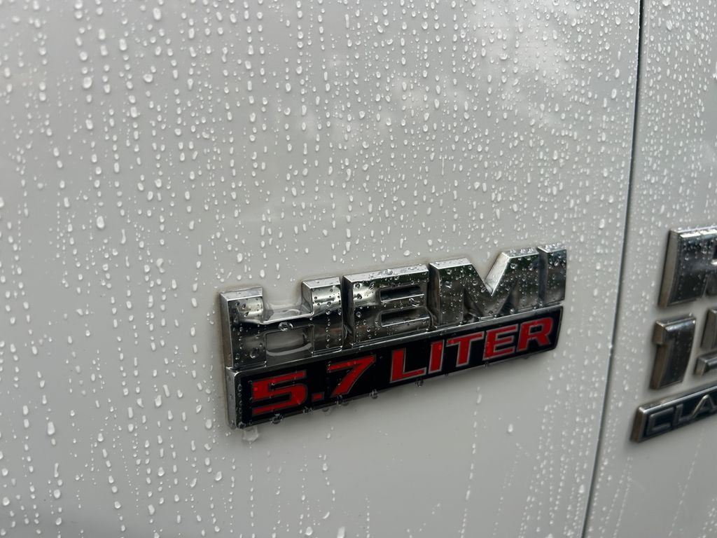 2020 RAM 1500 Classic Tradesman