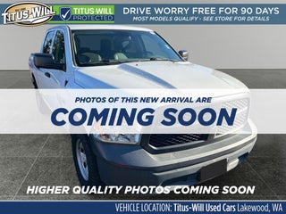 2020 RAM 1500 Classic Tradesman