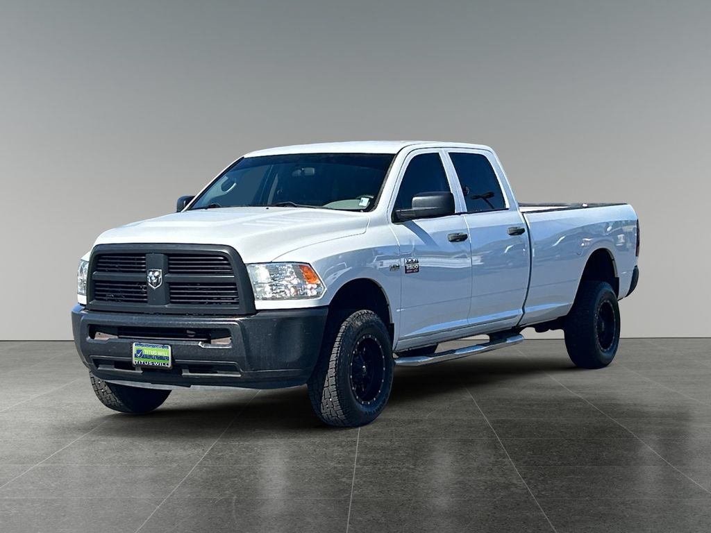 2012 RAM 2500 ST