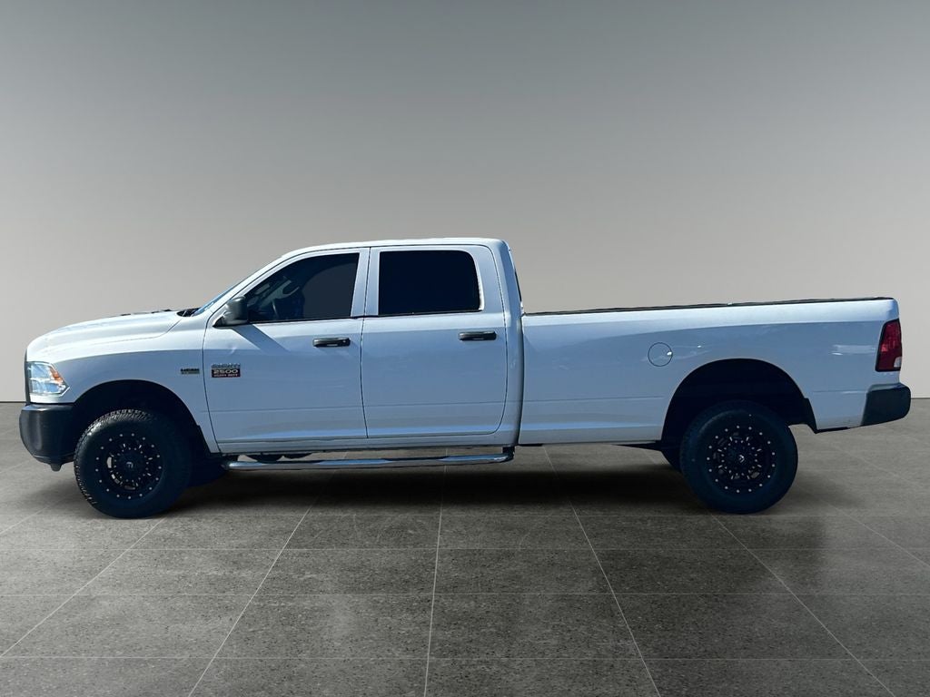 2012 RAM 2500 ST