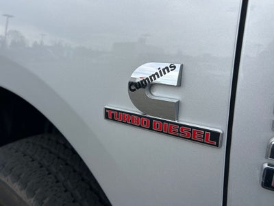 2016 RAM 2500 SLT