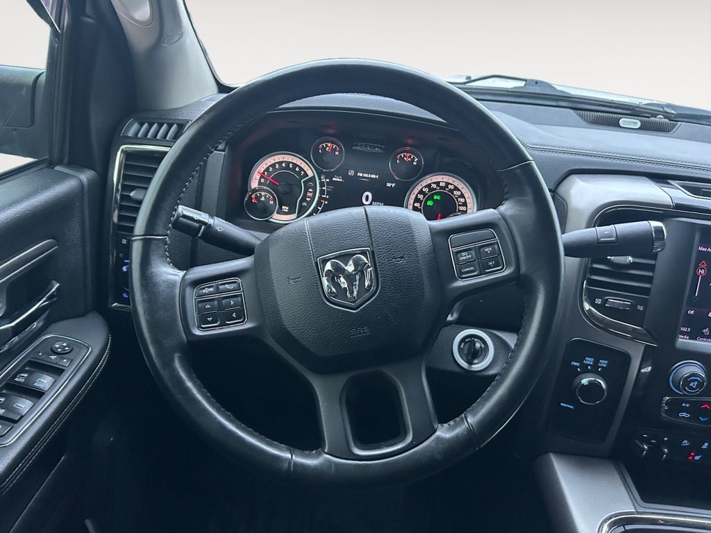 2018 RAM 2500 Big Horn