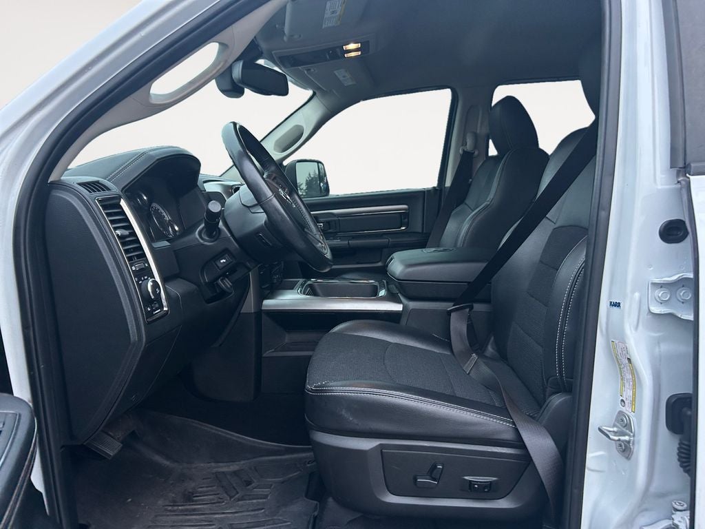 2018 RAM 2500 Big Horn