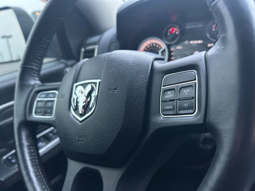 2018 RAM 2500 Big Horn