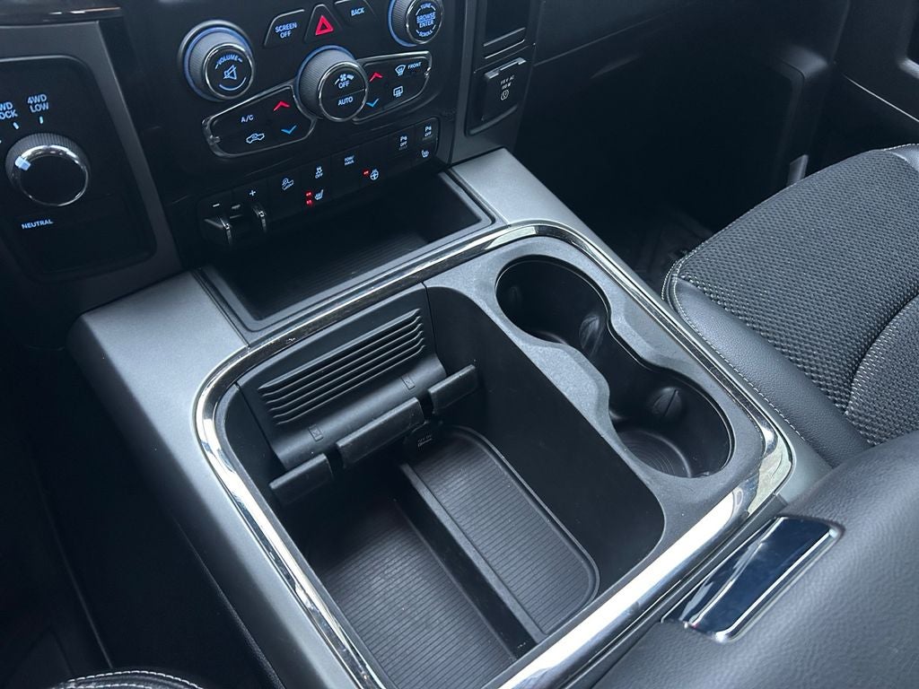 2018 RAM 2500 Big Horn