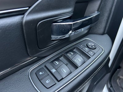 2018 RAM 2500 Big Horn