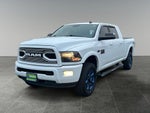 2018 RAM 2500 Big Horn