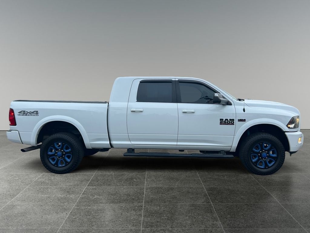 2018 RAM 2500 Big Horn