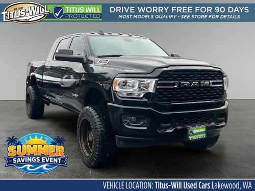 2022 RAM 2500 Big Horn Lifted