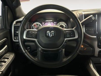 2022 RAM 2500 Big Horn Lifted
