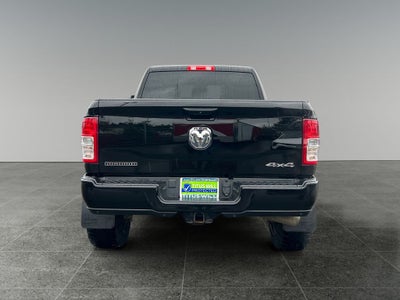 2022 RAM 2500 Big Horn Lifted
