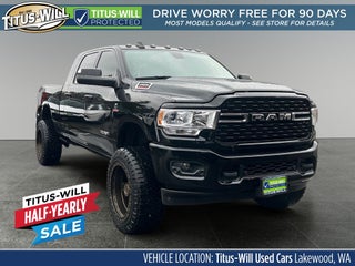 2022 RAM 2500 Big Horn