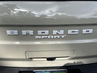 2024 Ford Bronco Sport Big Bend