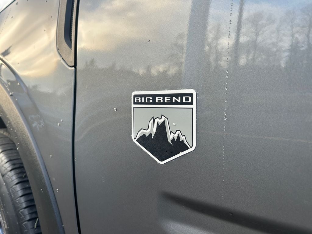 2024 Ford Bronco Sport Big Bend