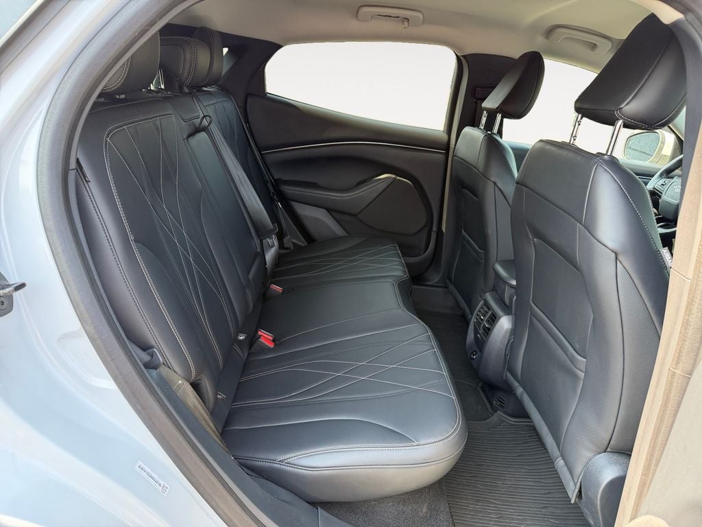 2021 Ford Mustang Mach-E Select