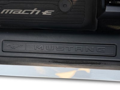 2021 Ford Mustang Mach-E Select