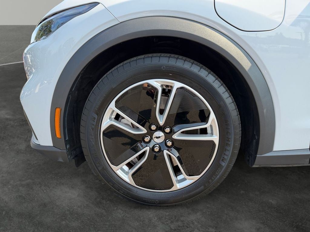 2021 Ford Mustang Mach-E Select