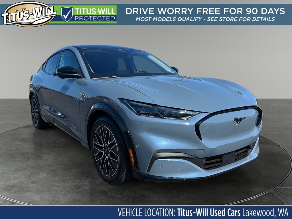 2024 Ford Mustang Mach-E Premium