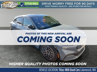 2024 Ford Mustang Mach-E Premium