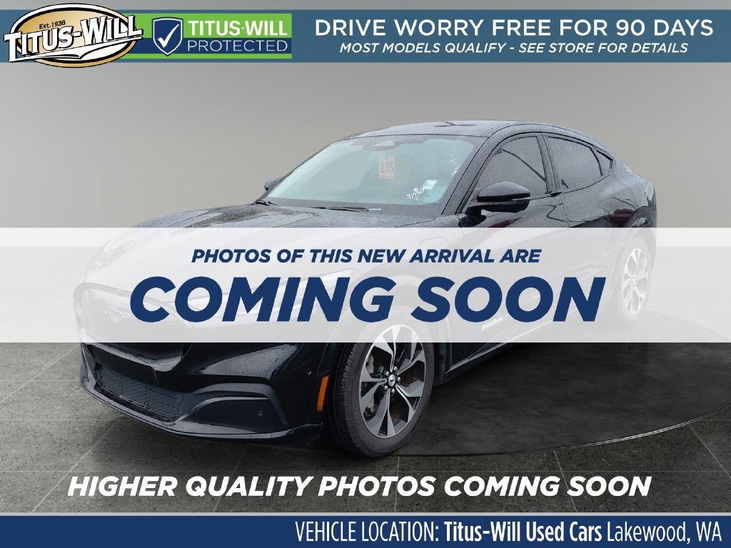 2023 Ford Mustang Mach-E Premium
