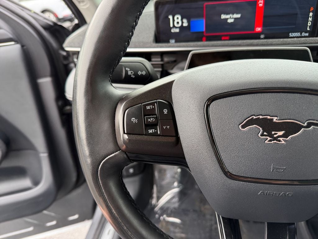 2021 Ford Mustang Mach-E Premium