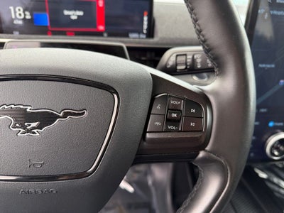 2021 Ford Mustang Mach-E Premium