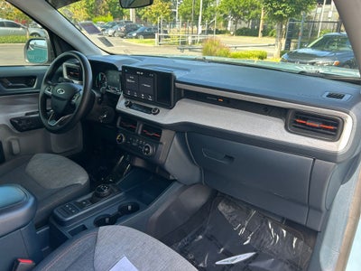 2022 Ford Maverick XLT