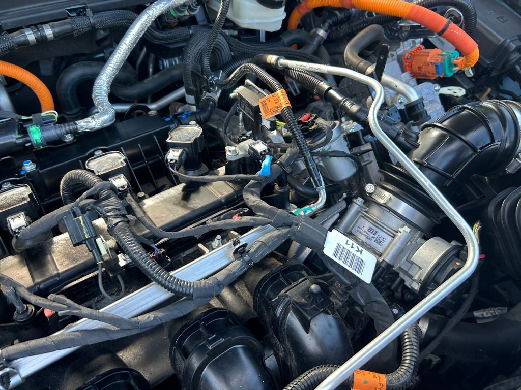 2022 Ford Maverick XLT