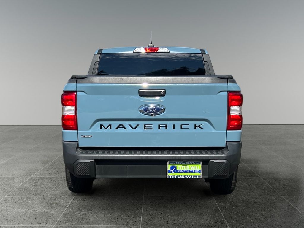 2022 Ford Maverick XLT